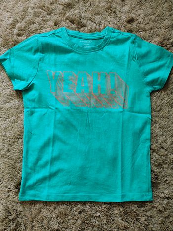 Tee-shirt taille 4-5 ans // 110 cm