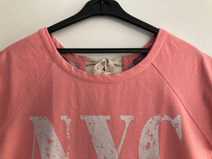 Tee-shirt rose Danskin - photo numéro 2