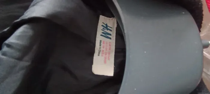 Manteau chaud hier 5-6 ans H et M - photo numéro 3