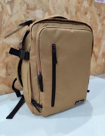 Sac à dos de voyage bagage valise cabine 40x30x20cm Neuf 