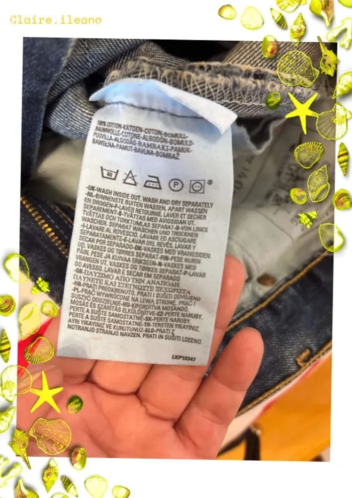 🛑jeans levi’s femme 🛑T46 - photo numéro 6