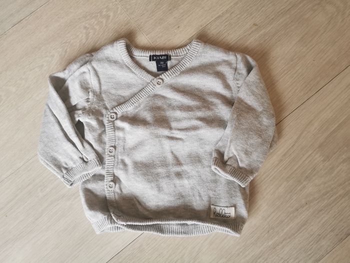 Lot gilets 3 mois - photo numéro 4