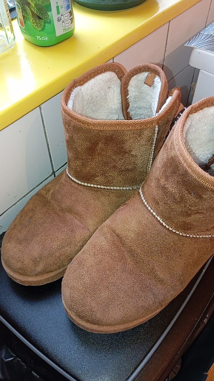 Bottines taille 41 - photo numéro 4