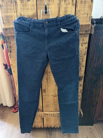 Pantalon gris Kiabi enfant 12ans