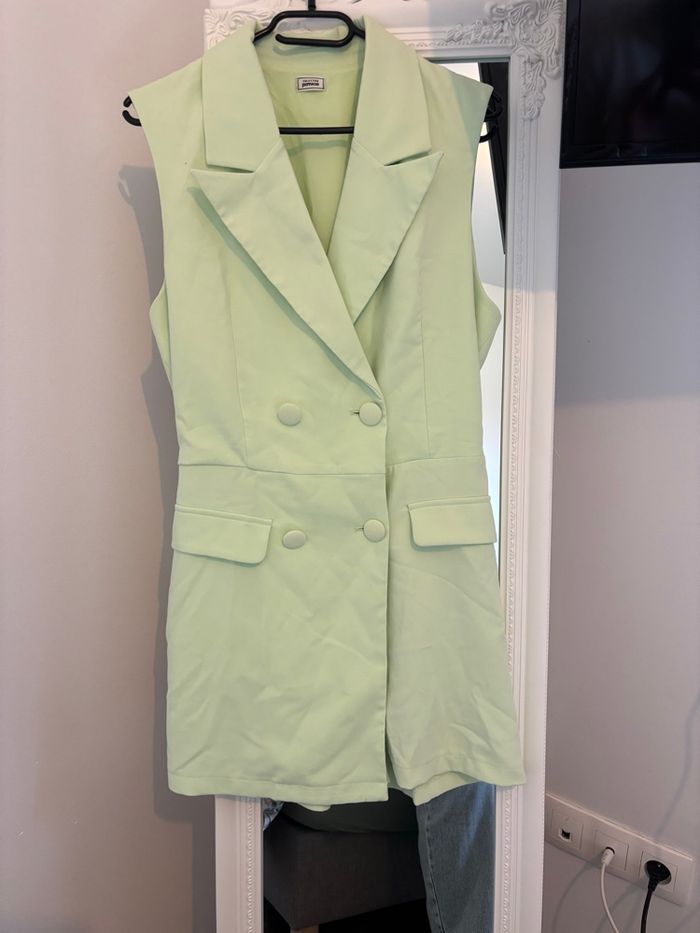 Combi short tailleur - photo numéro 1