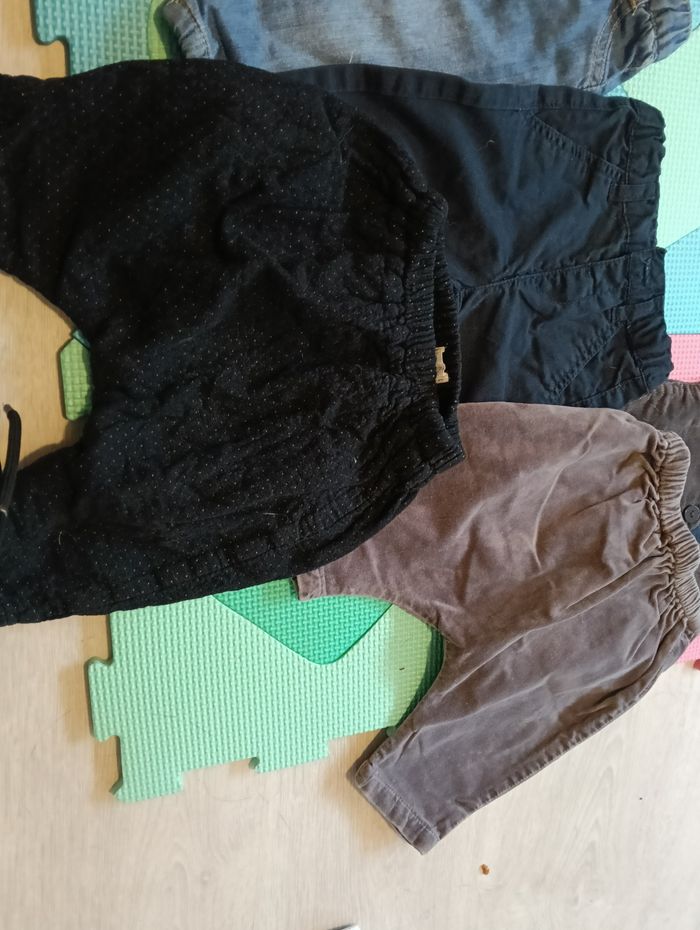 Lot vêtements 3 mois - photo numéro 3