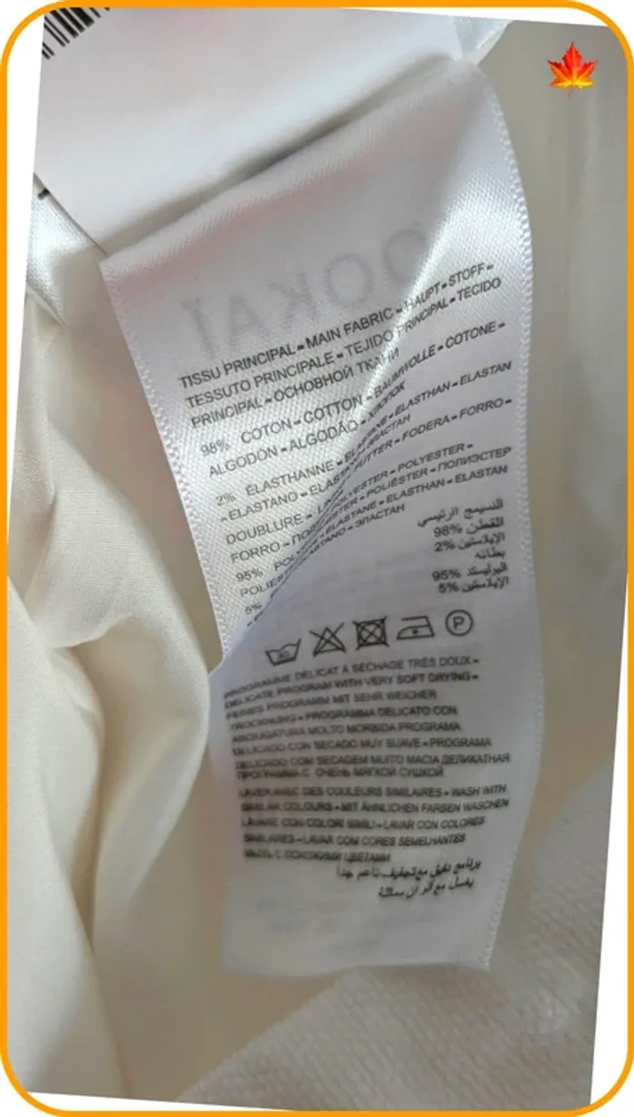 Combishort femme Kookaï Neuve 34 - photo numéro 7