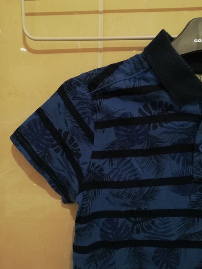 Polo T10 ans - V92B - photo numéro 2