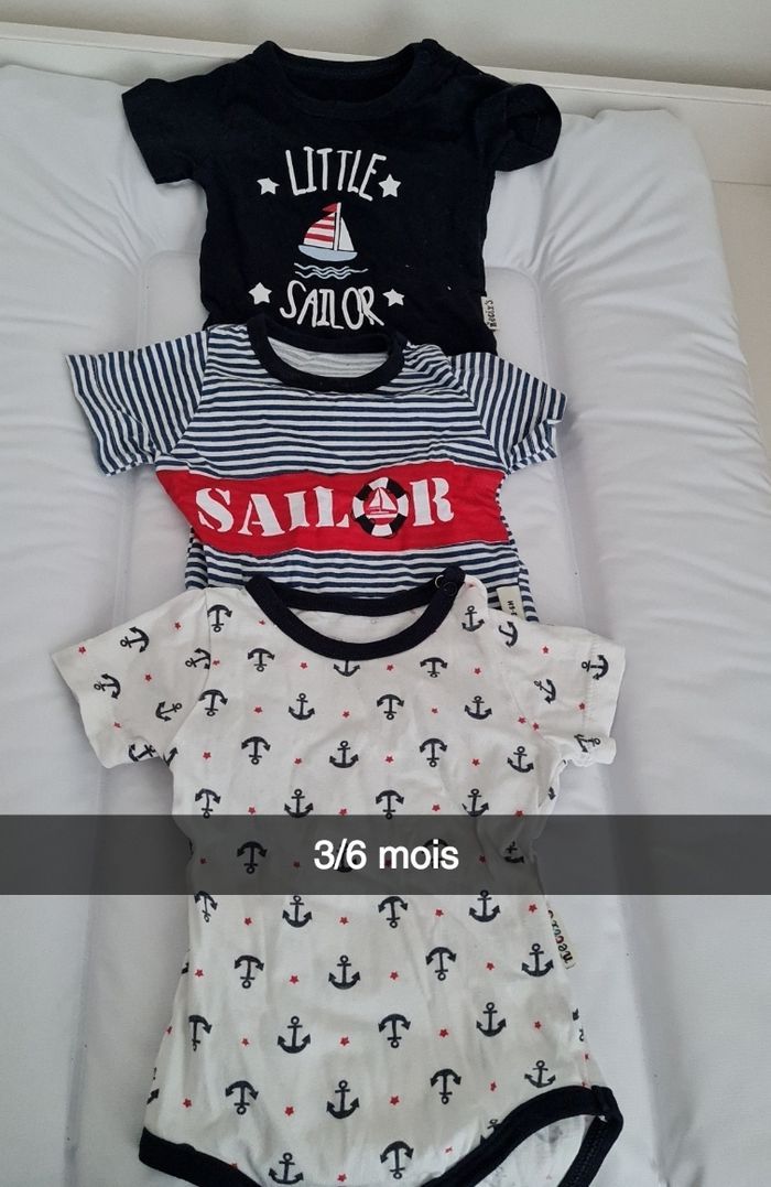 Lot vêtements - photo numéro 3