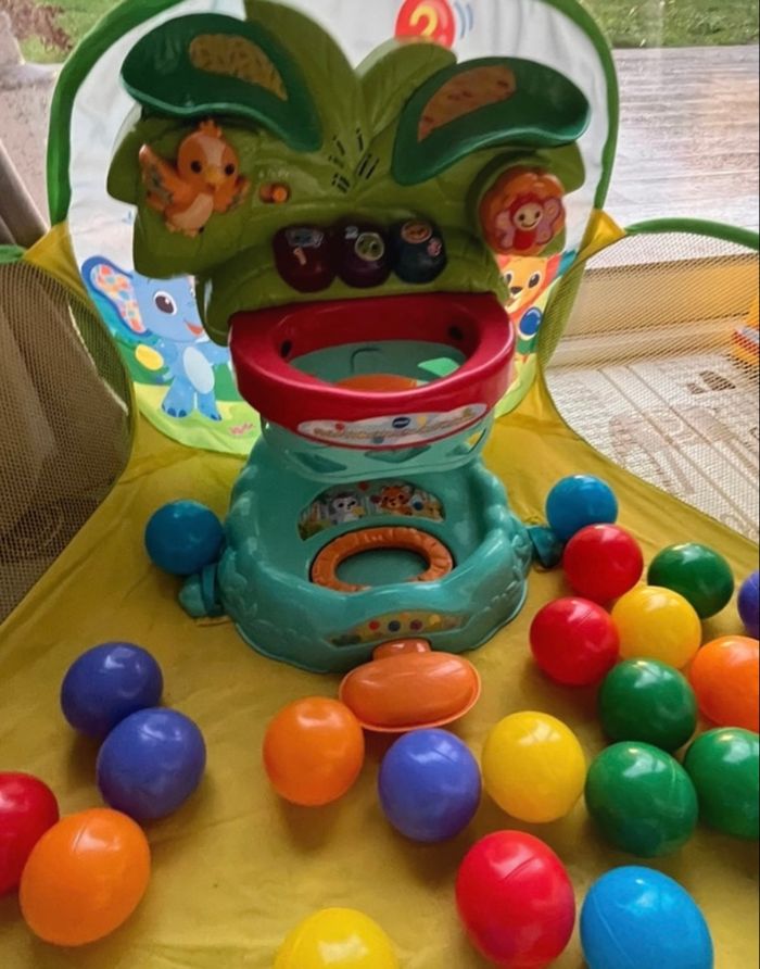 Piscine à balles - photo numéro 8