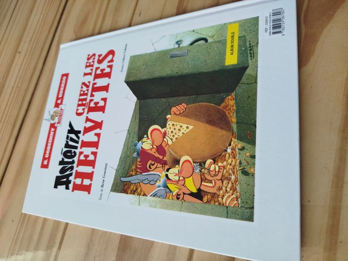 Album double Astérix - photo numéro 3
