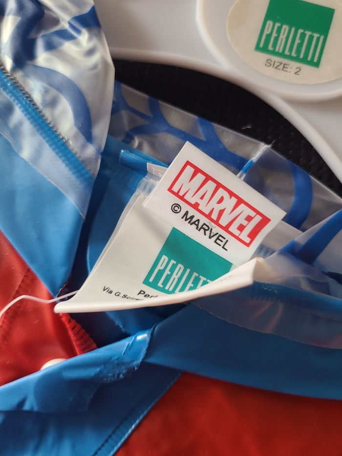 Imperméable - photo numéro 6