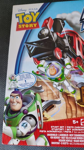 Jeu Action Links Toy Story NEUF