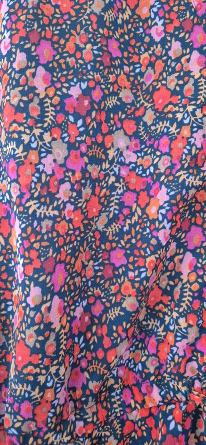 Robe à fleurs - photo numéro 3