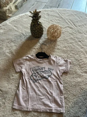 T-shirt Tape à l’œil skate 3 ans