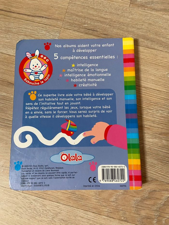 Livre bébé - photo numéro 2
