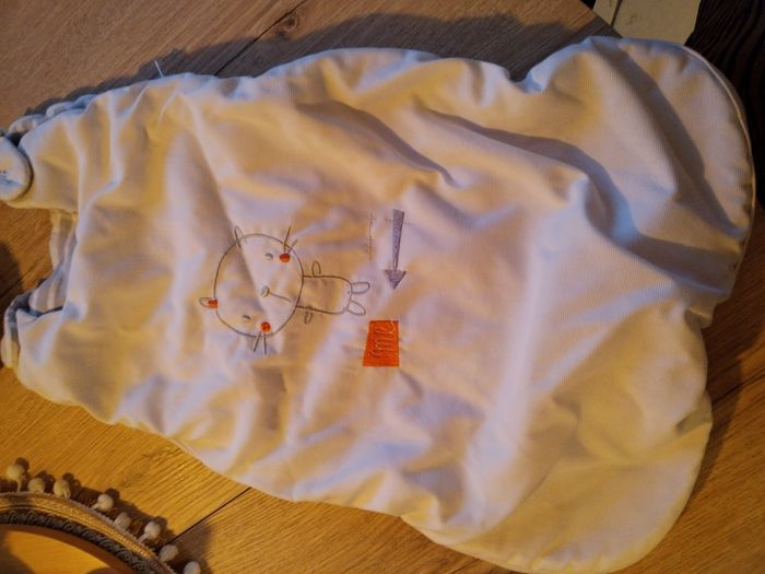 Lot de 3 gigoteuses - photo numéro 4