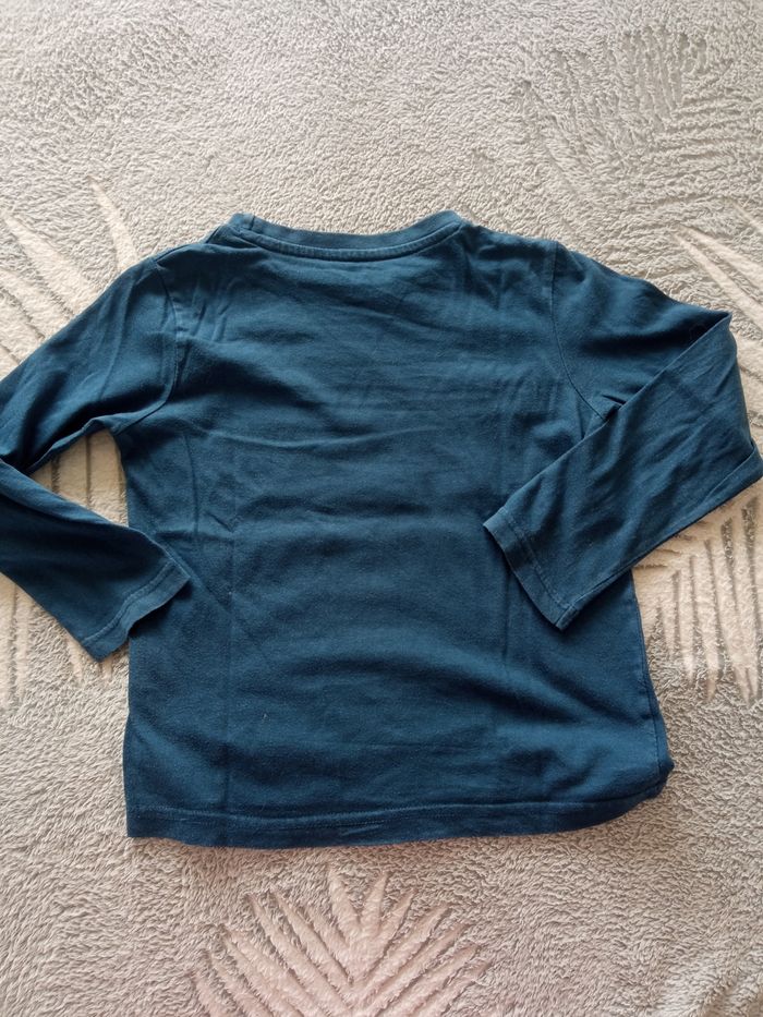 Tee-shirt Kiabi 6 ans - photo numéro 4