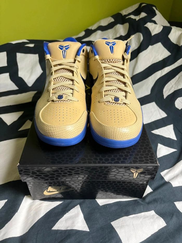 Nike Kobe 4 Protro X FC Barcelona • Taille 46 - photo numéro 5