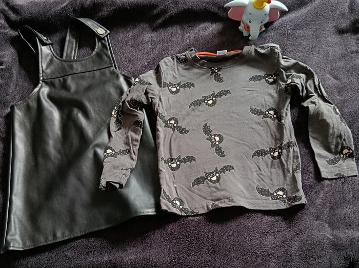 Tenu halloween 1 an - photo numéro 2