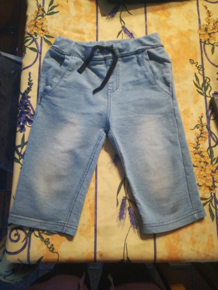 Short 7 ans