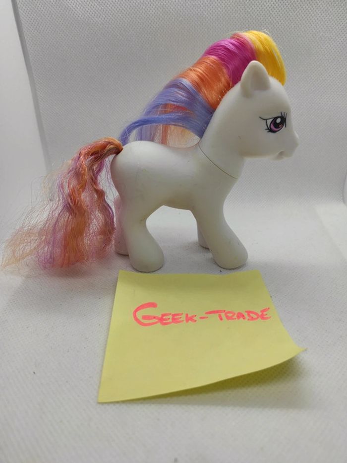 G3 My Little Pony mein kleines Poney mlp Sunny daze V #geektradeponeyg3 - photo numéro 2