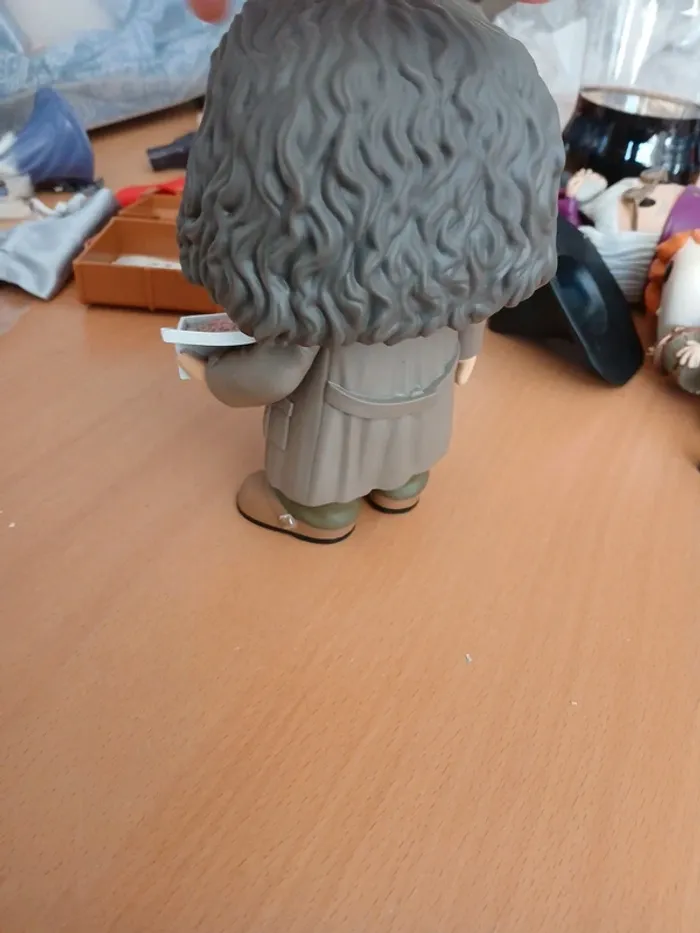 Hagrid happee birhdae gateau pop - photo numéro 3