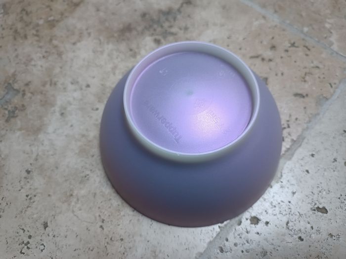 Tupperware bol 275 ml - photo numéro 2