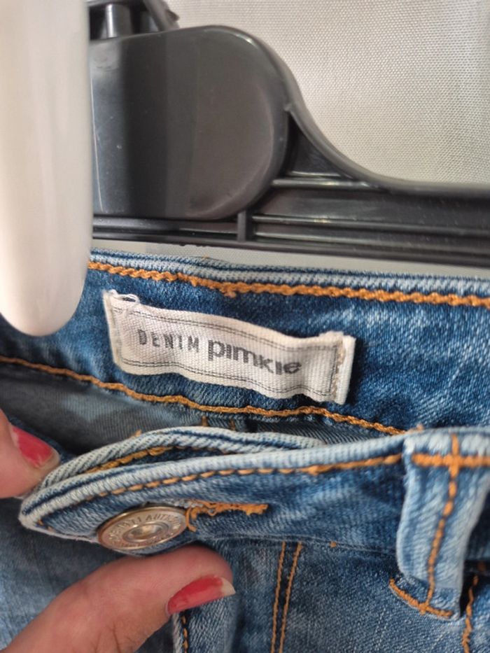 Short jeans - photo numéro 4