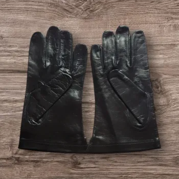 Gants cuire