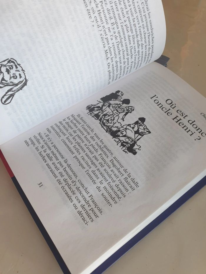 Livres Le club des cinq bibliothèque rose - photo numéro 4