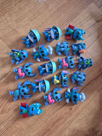Figurines stitch