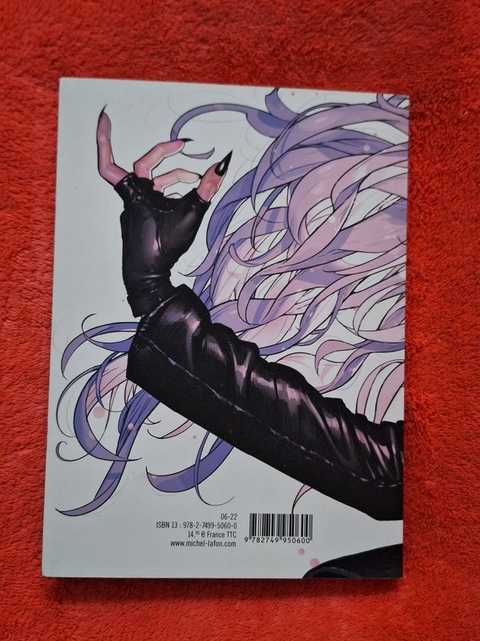 White blood tome 1 - photo numéro 2