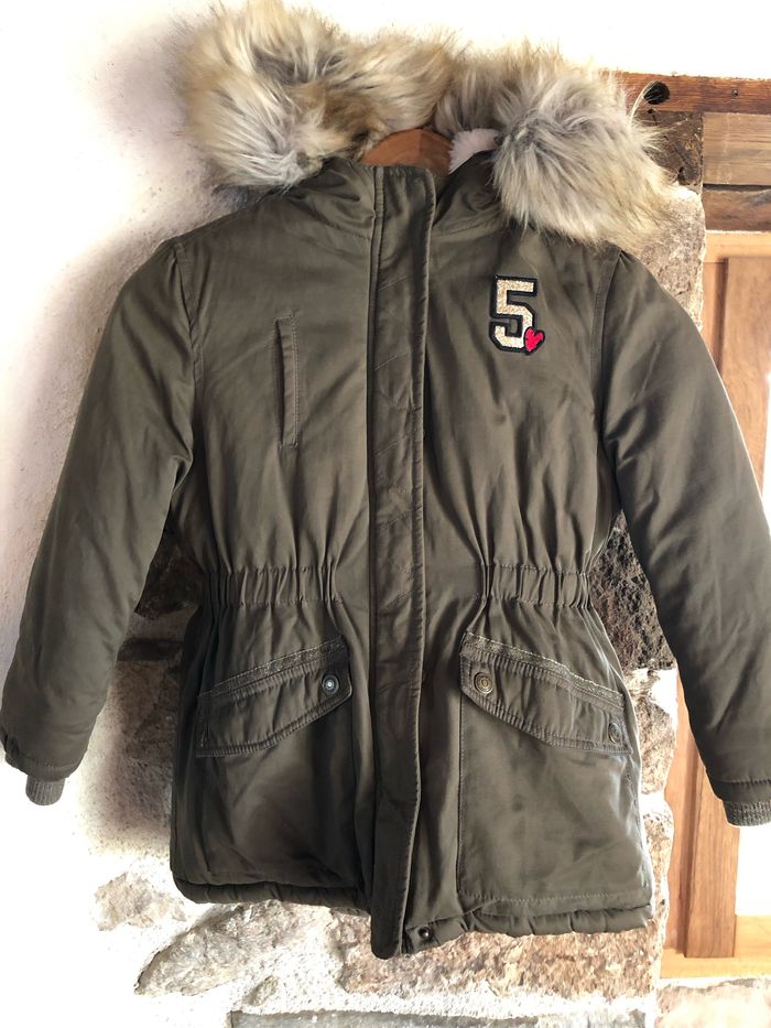 Manteau TAO 8 ans - photo numéro 4