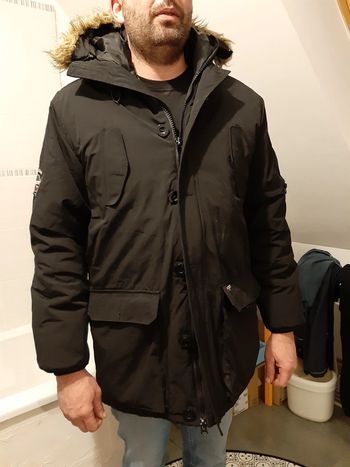 Parka Scott