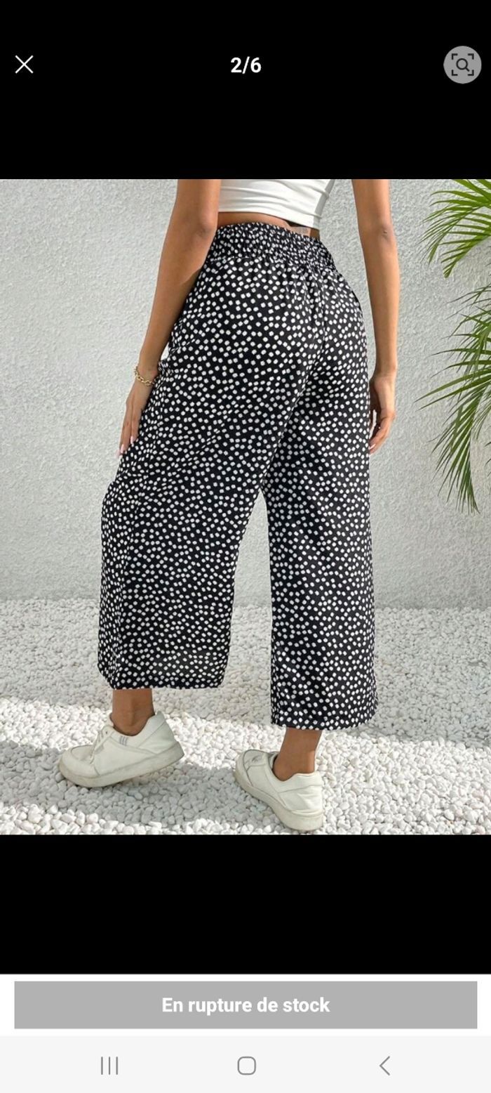 Pantalon fluide - photo numéro 7