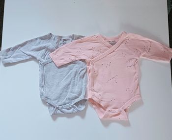 Lot 2 body 1 mois