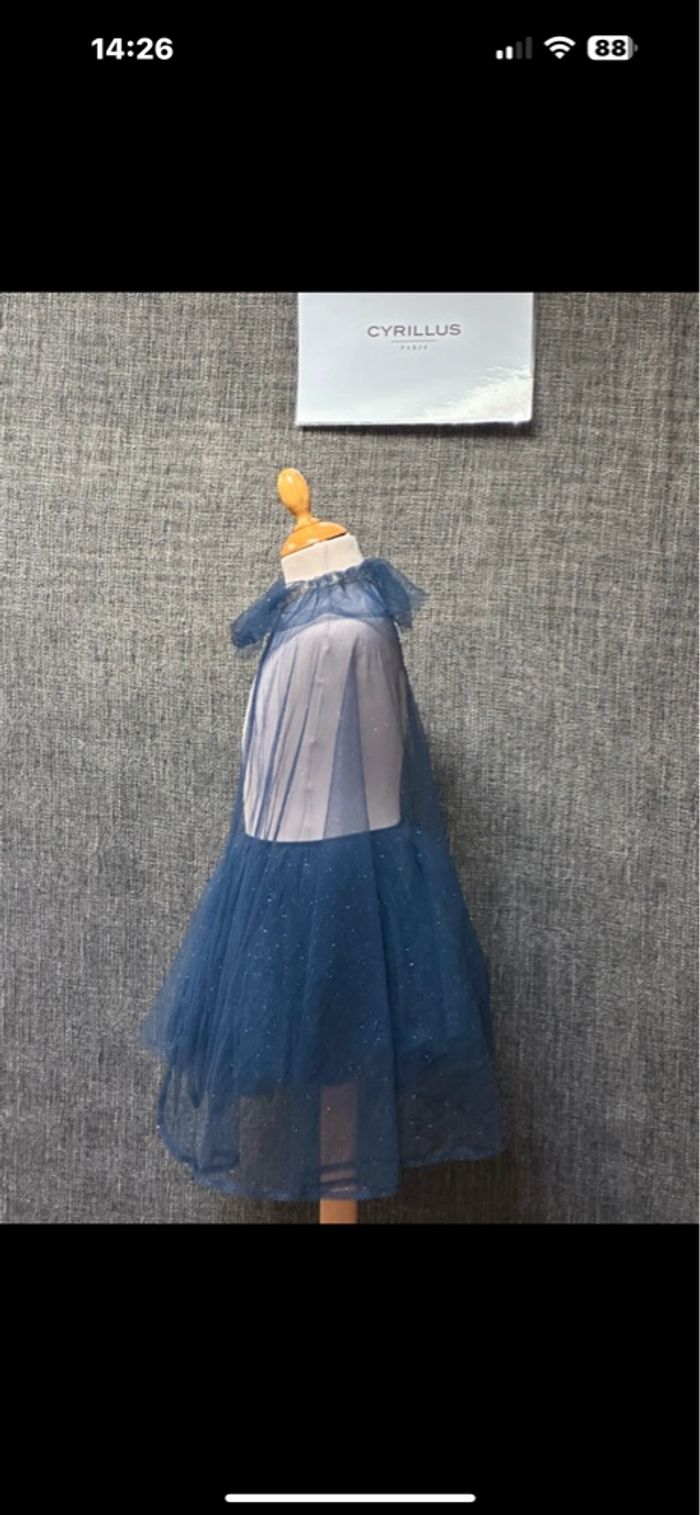 Noël: Magnifique ensemble fête Cyrillus  6 ans - photo numéro 8