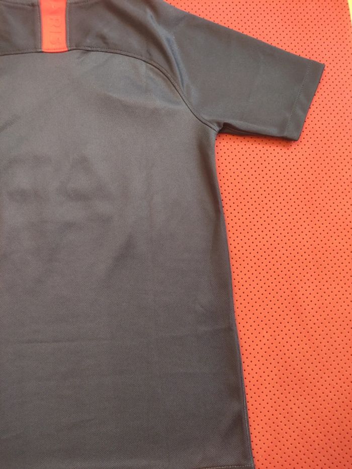 Maillot de foot PSG, Nike Authentique Officiel taille enfant 8/10 ans, Neuf - photo numéro 12