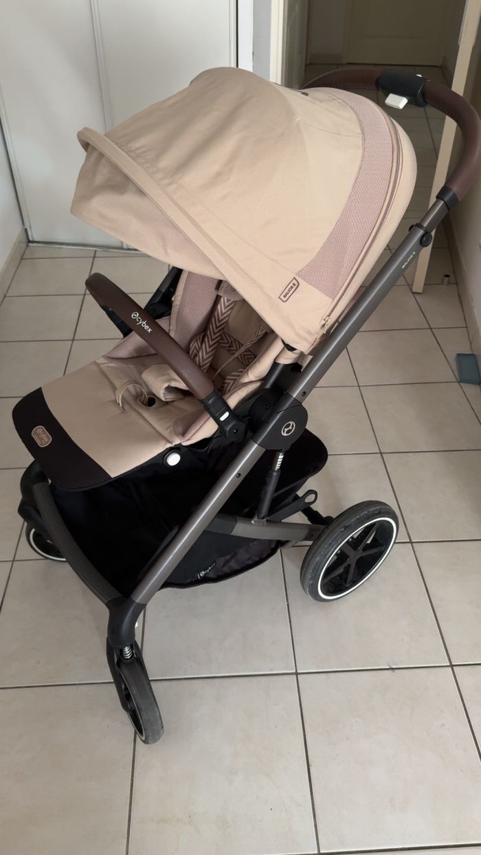 Poussette cybex Balios S Lux - photo numéro 9
