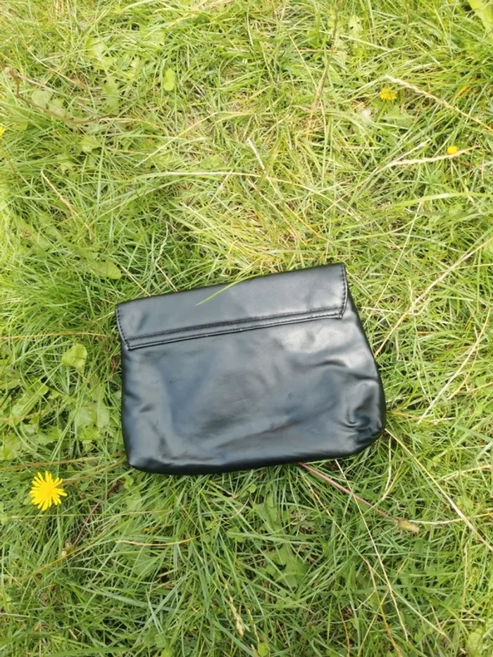 Sac de soirée noir - photo numéro 4