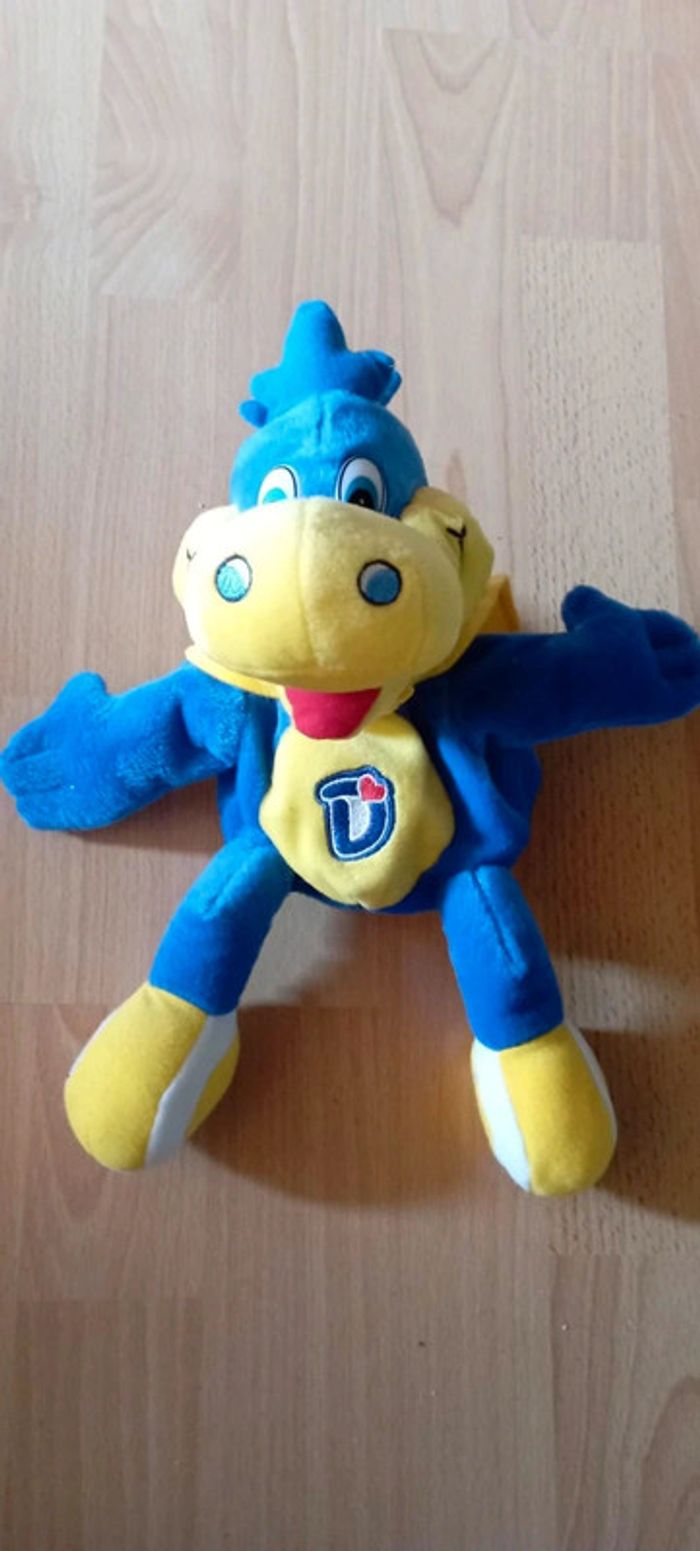 Marionnette Danone