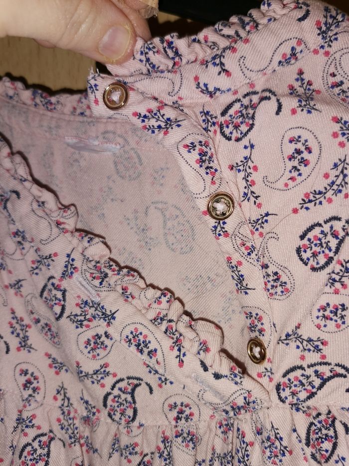 Haut rose - photo numéro 4