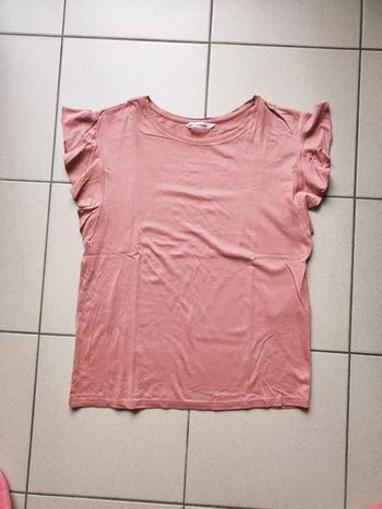 Tee shirt femme Camaïeu S