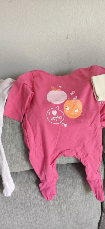 Pyjama 1 mois