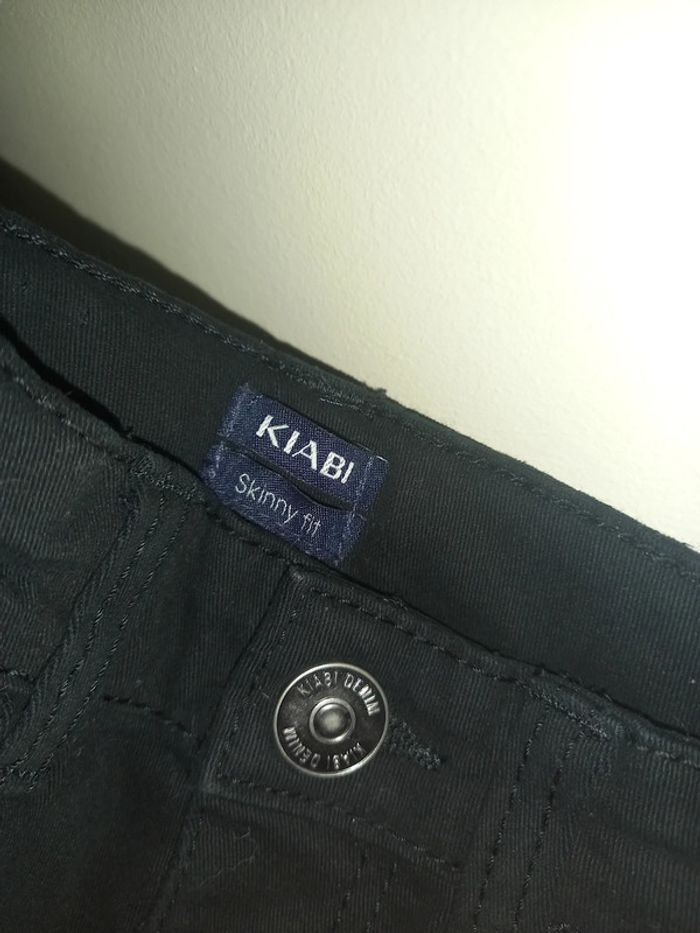 Pantalon skinny noir 3 ans - photo numéro 2
