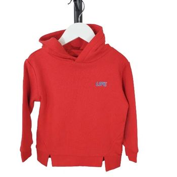 Sweat à capuche storytelling