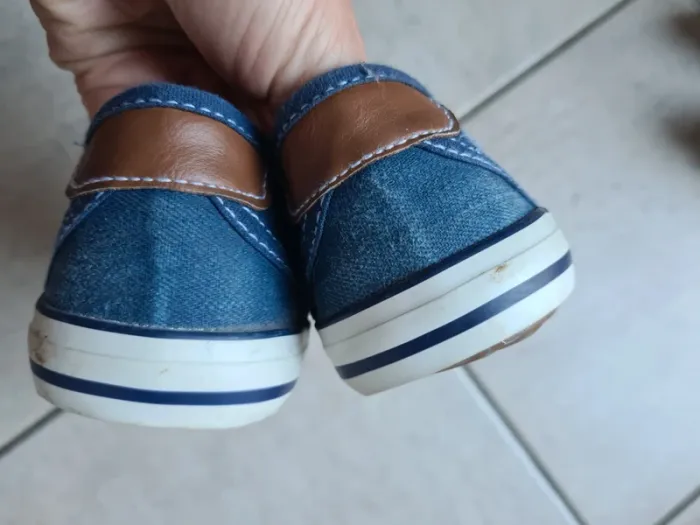Chaussures à enfiler p 29 - photo numéro 4