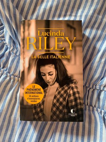 La belle Italienne - Lucinda Riley