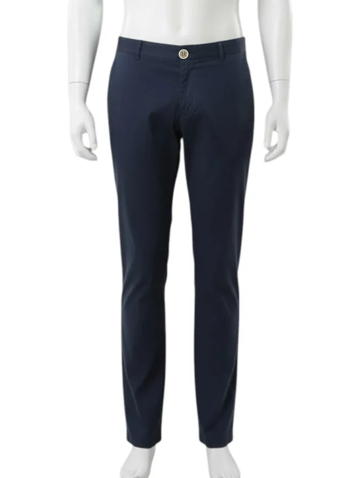 Jean Bayard bleu marine homme Taille L Neuf